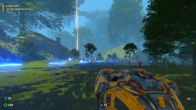 Serious Sam 4 - Final Solstice Campaign - Level 1: Crescent Star Trailer смотреть онлайн