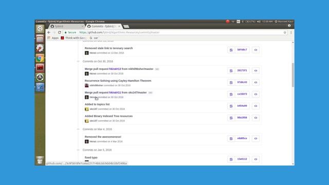 Lecture 2.0 - Github : Issues and Pull Requests смотреть онлайн
