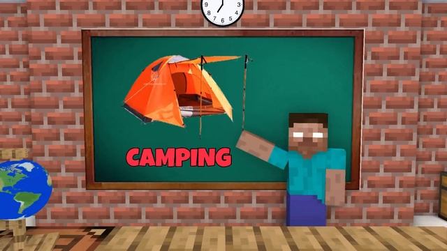 Monster School : Best Epic Episode 2021-Minecraft Animation