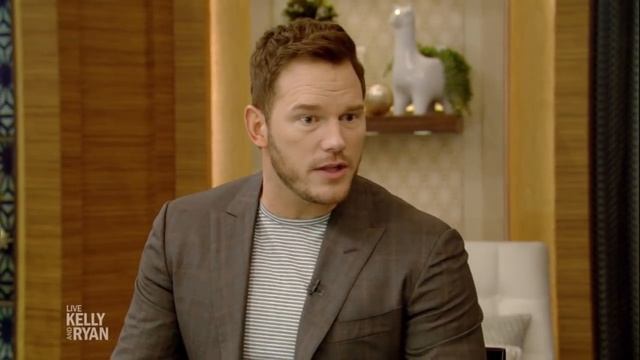 Chris Pratt Worked At Bubba Gump Shrimp Company