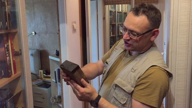 В гостях у Андрея Ярмолкевича (мастерская на балконе) смотреть онлайн