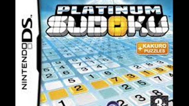 Platinum Sudoku Sumo смотреть онлайн