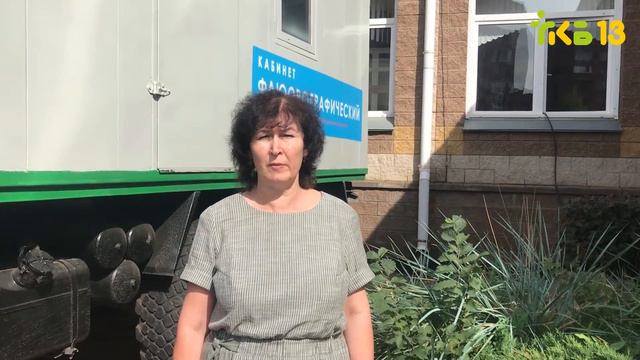 Диспансеризация и профосмотр выходного дня в Калининском районе смотреть онлайн