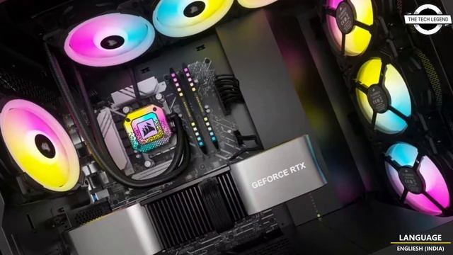 CORSAIR New VENGEANCE a8100 and i8100 Gaming PC Launched - Explained All Spec, Features And More смотреть онлайн