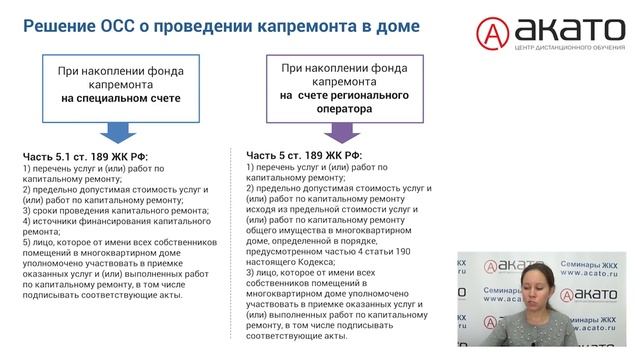 Решение общего собрания о проведении капремонта смотреть онлайн
