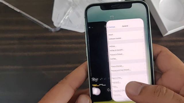 Iphone 12 ( green ) unboxing and review 128 gb смотреть онлайн