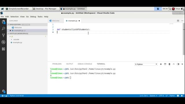 python functions смотреть онлайн