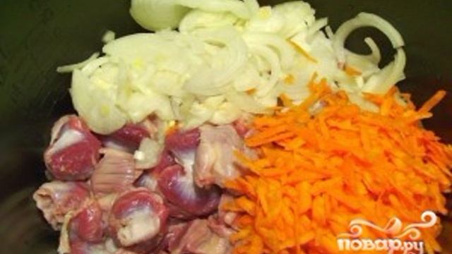 Сборник рецептов