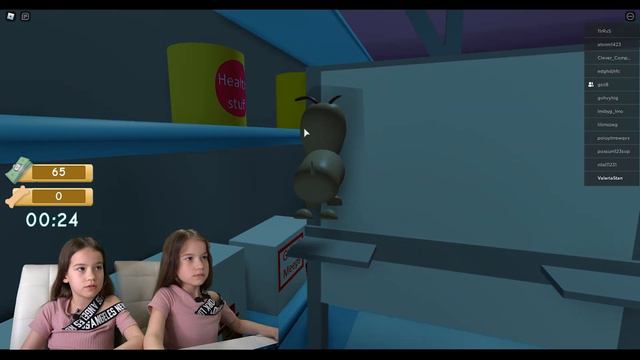 Побег Домашних Питомцев Роблокс!!! Pet🐶Escape 2 Roblox смотреть онлайн
