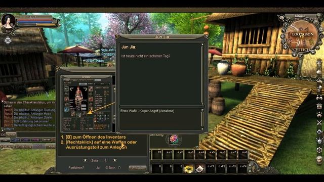 Loong Dragonblood - Ersteindruck & Tutorial [Gameplay XL] смотреть онлайн