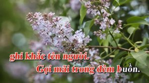 Để Nhớ Một Thời Ta Đã Yêu - Karaoke - Tone Nữ - Nhạc Sống - gia huy beat