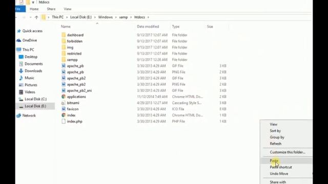 How To Install Xampp And WordPress On Pc смотреть онлайн
