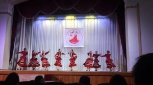 Казачий танец