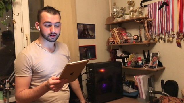 РАСПАКОВКА КОМПУКТЕРА • Подкаст смотреть онлайн