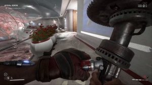 Гайд по убийству босса ПЛЮЩ за 1 минуту на сложности Армагеддон в Atomic Heart