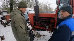 МЕЧТА ДЕТСТВА ! Подбор трактора Т-40АМ / Редкий ЭКЗЕМПЛЯР