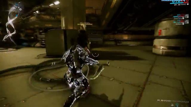 WARFRAME | Часть #4 Сигнал Тревоги (2): Шлем Новы "Слипстрим" смотреть онлайн