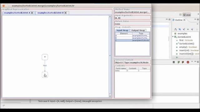 jPET: an Automatic Test-Case Generator for Java смотреть онлайн