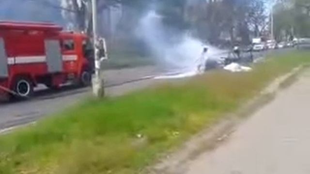 Горит нексия смотреть онлайн