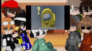 Alternate Rodamrix react to Original Rodamrix  PART 2 //Rodamrix characters//