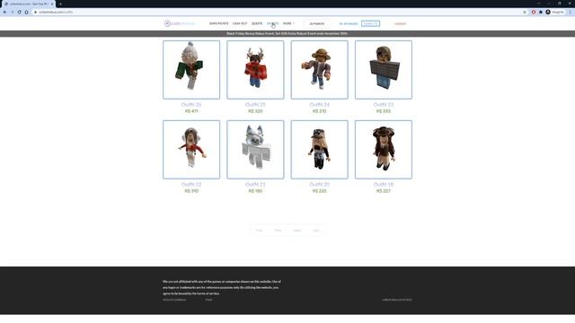 [UPDATED 2022] How To Get Free Robux! ROBLOX (CollectRobux) смотреть онлайн