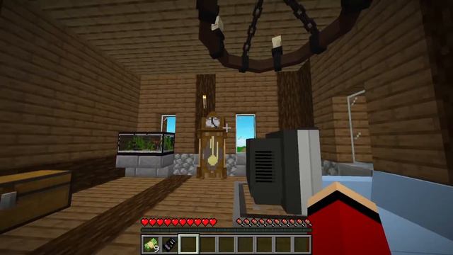 JJ Use IPHONE For PRANK On Mikey In Minecraft! - Maizen