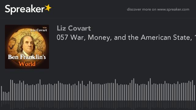 057 Max Edling, A Hercules in the Cradle: War, Money, and the American State, 1783-1867 смотреть онлайн