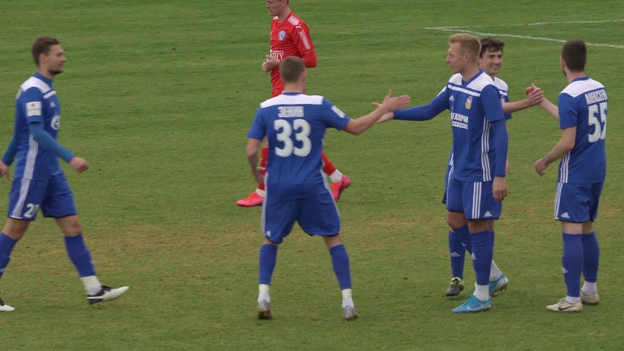 «Волгарь» 6:2 «Тистед» смотреть онлайн