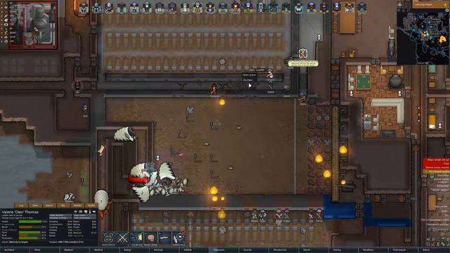 Rimworld 1.0 | Stupid Mistakes | High Tech Fortress | BigHugeNerd Let's Play смотреть онлайн