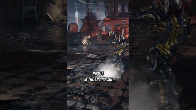 Special Attack Buffering Technique - TEKKEN 8 #TEKKEN #tekken8 #fgc #gaming #xbox #ps5 #pc #steam смотреть онлайн