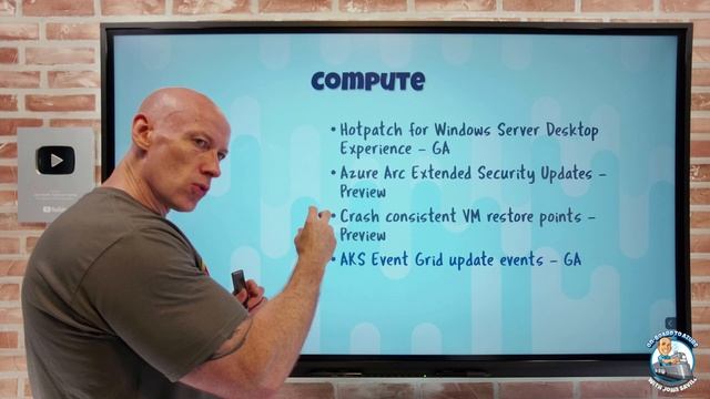 Azure Infrastructure Weekly Update - 21st July 2023 смотреть онлайн