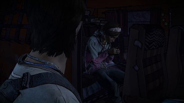 The Walking Dead: A New Frontier Gameplay (PC HD) смотреть онлайн