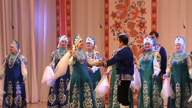 M2U00692 "Иван да Марья" ансамбль г.Сарапул смотреть онлайн