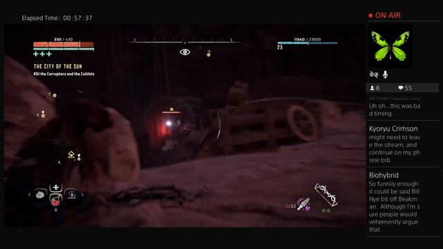 Let´s Play with Lady Kae: Horizon: Zero Dawn смотреть онлайн