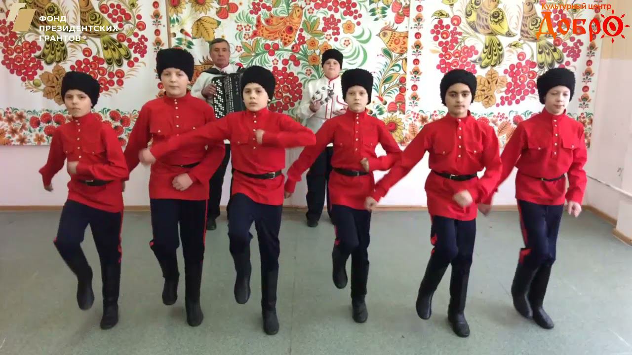130 Ансамбль народной песни "Добры молодцы" смотреть онлайн
