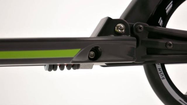 Самокат RUSH ACTION