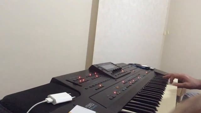 Roland E-96 efsane Sesler смотреть онлайн