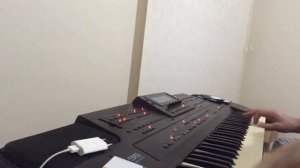 Roland E-96 efsane Sesler