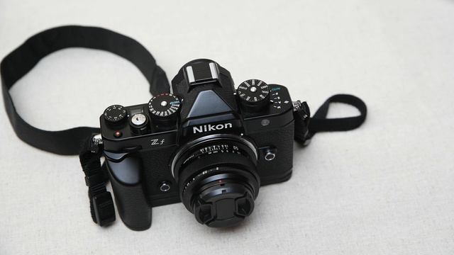 Обзор Ttartisan 50 Mm F2 на камере Nikon ZF.