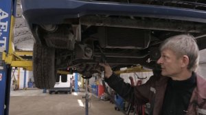 Корейский грузовик HYUNDAI PORTER 2. Как поменять топливный, масляный и воздушный фильтры.