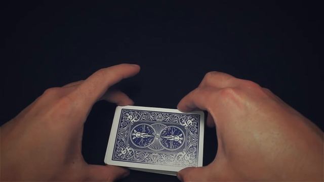 Обучение фокусам // Dai Vernon´s False Cut - Обучение | Бесплатное обучение фокусам! смотреть онлайн