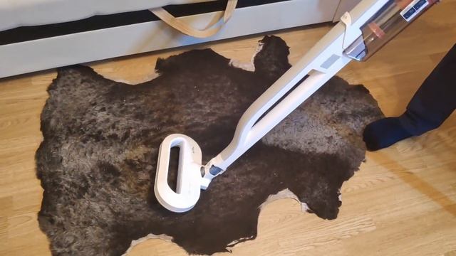 Вертикальный пылесос XiaoMI Deerma Vacuum Cleaner смотреть онлайн