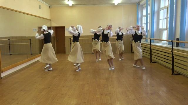 Еврейский танец "Хава Нагила" смотреть онлайн