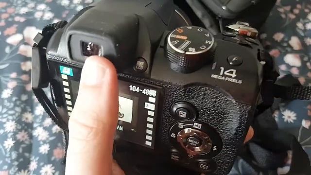 Fujifilm Finepix S3300 смотреть онлайн