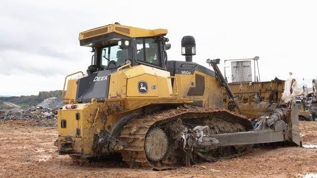 No Day Wasted | Meadow Branch Landfill & Quad Cities Landfill смотреть онлайн