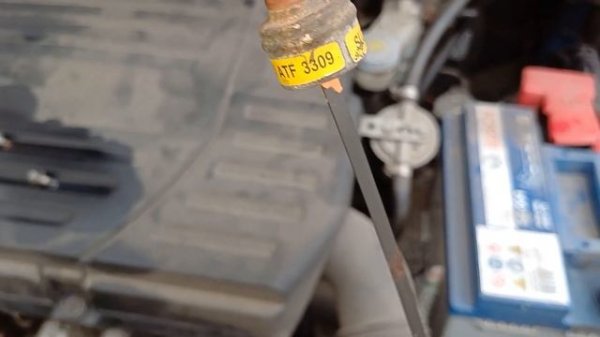 Какое масло заливают в Акпп Suzuki sx4.