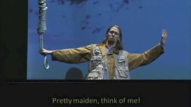 Papageno's Suicide Aria смотреть онлайн