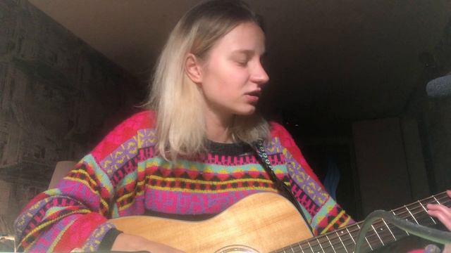макsим – отпускаю (кавер на гитаре) смотреть онлайн