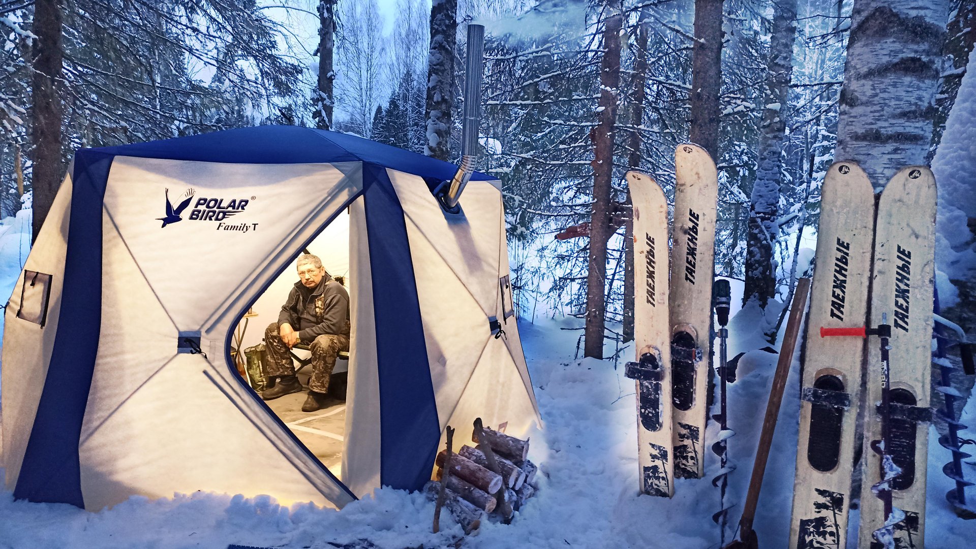ЖИВЕМ В ГЛУШИ КАК ДОМА! ЖЕРЛИЦЫ В ОМУТЕ. ЛОВИМ ХАРИУСА. ВЫХОДНЫЕ В ТАЙГЕ С БАТЕЙ смотреть онлайн
