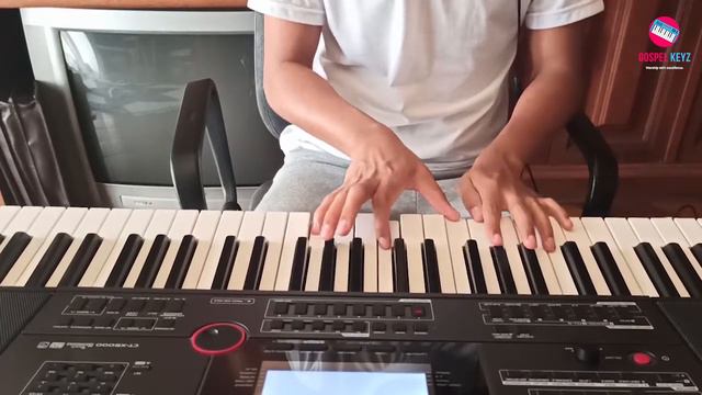 VST Roland XP80 - Midied Grand #gospel #roland #piano #foryou #worship #90s #vst #vstplugins #viral